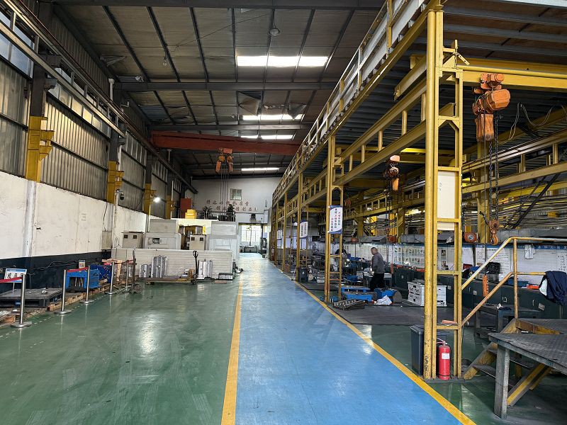 The whole internal logistics system solutions